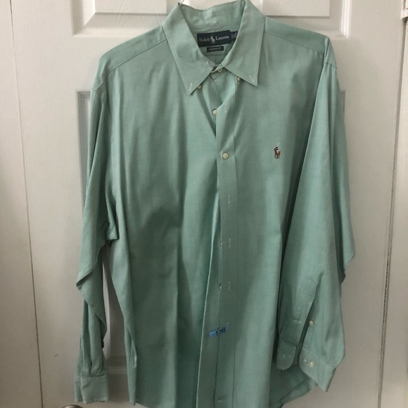 Polo Button Down Shirt - Picture 8 of 10